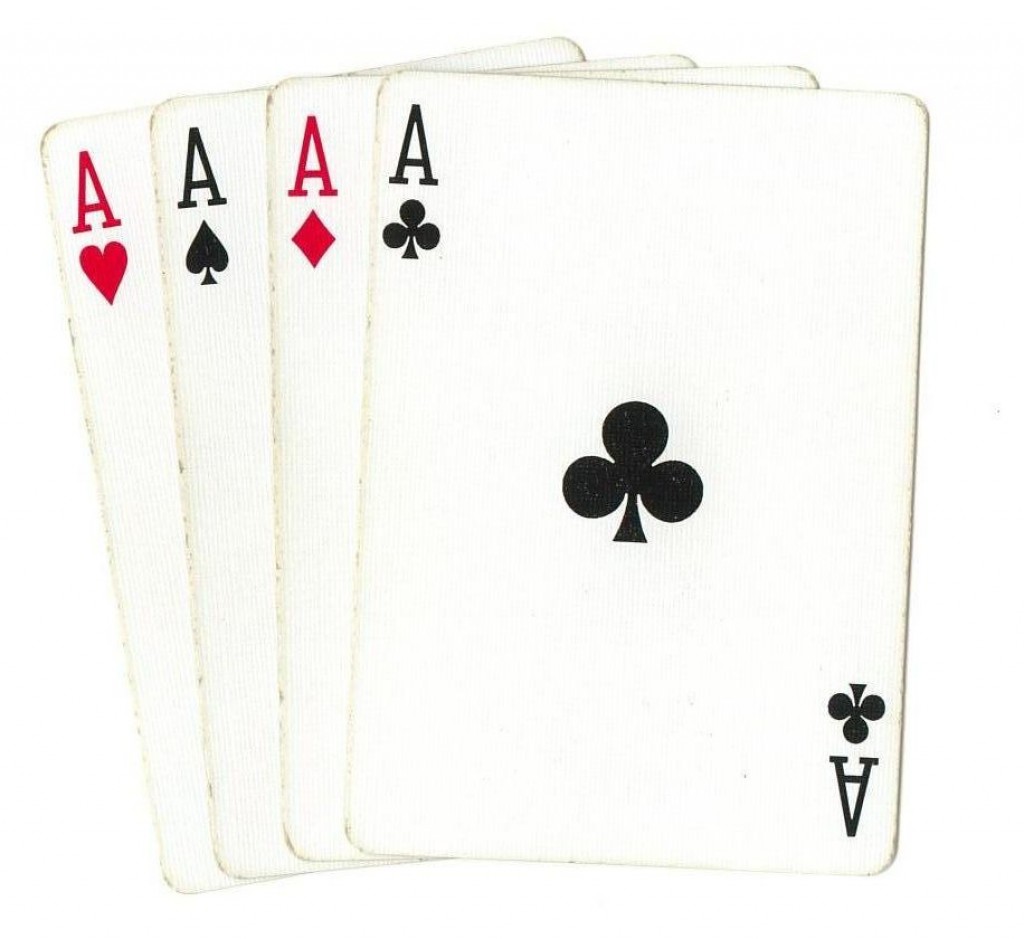 Online Poker Someone Always Has A Better Hand